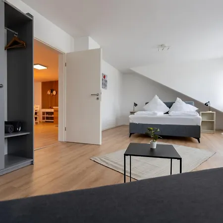 Im Dachgeschoss Plankstadt