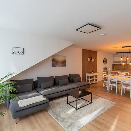 Apartment Im Dachgeschoss *