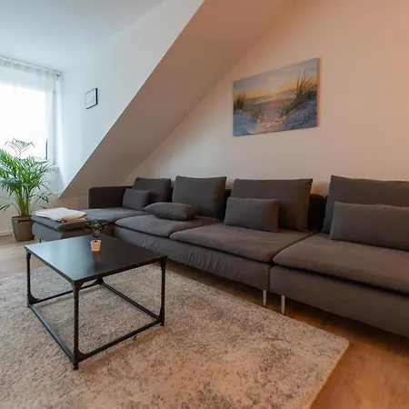 Im Dachgeschoss Apartment