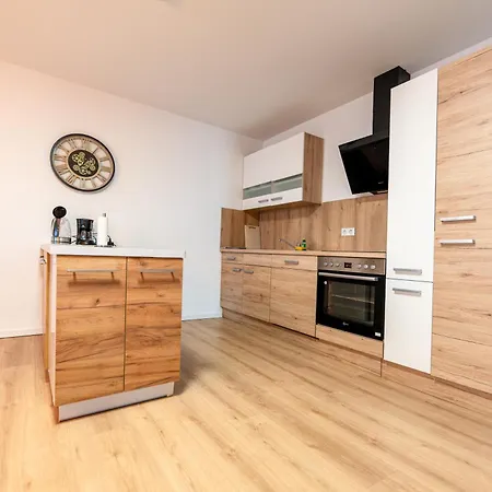 Im Dachgeschoss Apartment *